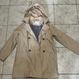 Zara kids jacket size 10